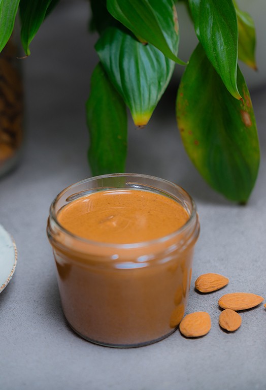 Beurre de noix Recettes Site officiel KitchenAid